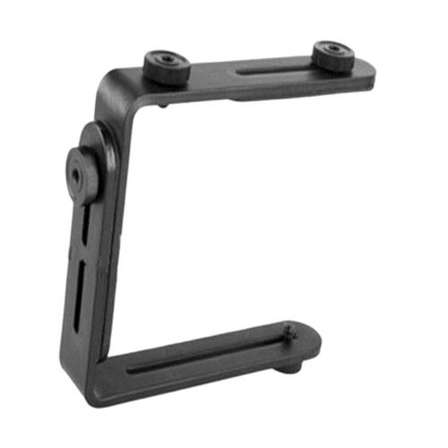 Dual shape camera flash - dual,
