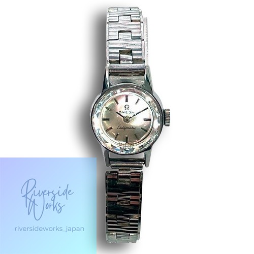 Omega ladymatic automatic - ladymatic,