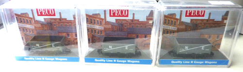 Peco boxed gauge 9ft - gauge, 7