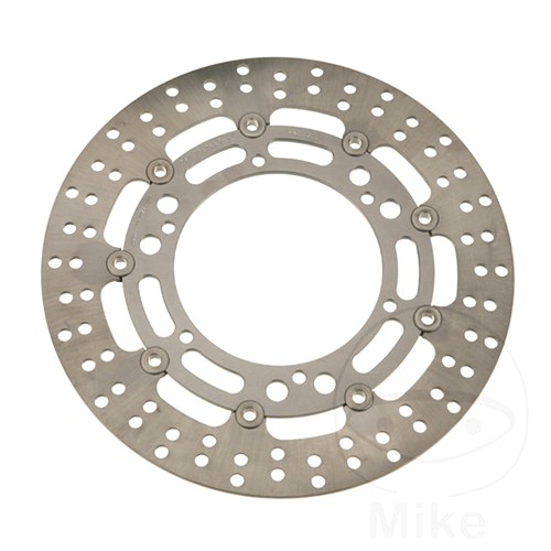 Trw floating brake disc front - disc,
