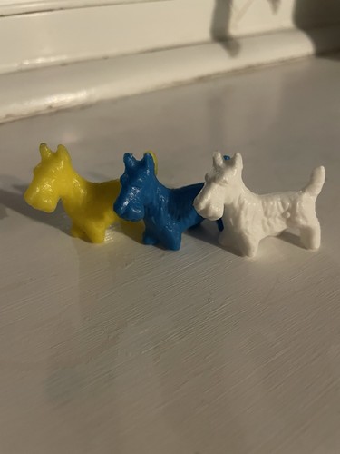 Vintage mini scotty dogs - vintage,