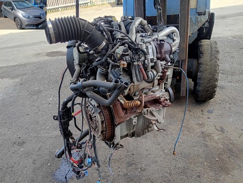 Engine dci k9k608 renault - dci,