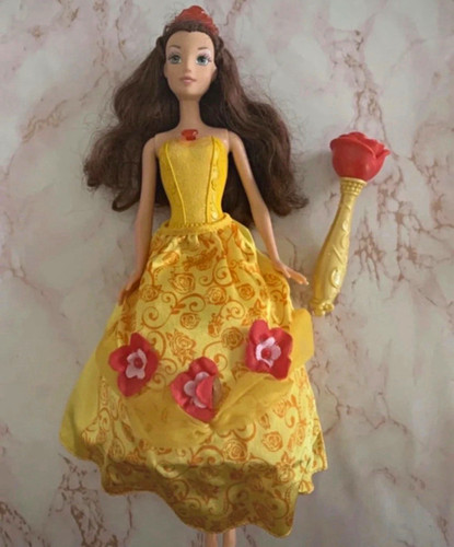 2009 mattel belle beauty the - 2009,