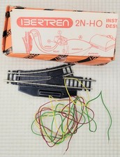 Ibertren 925 (Same as Minitrix) N Gauge Electric Left Hand with Motor. Boxed. #2