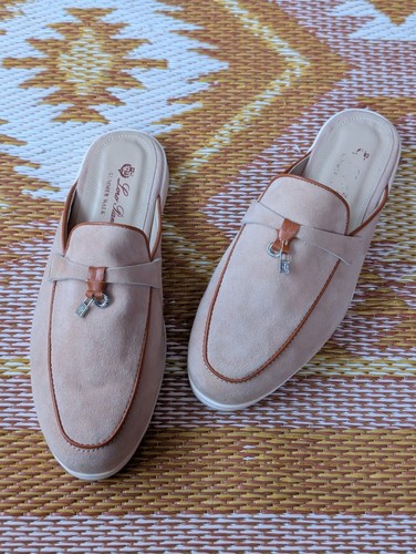 Rare loro piana charms walk - piana,