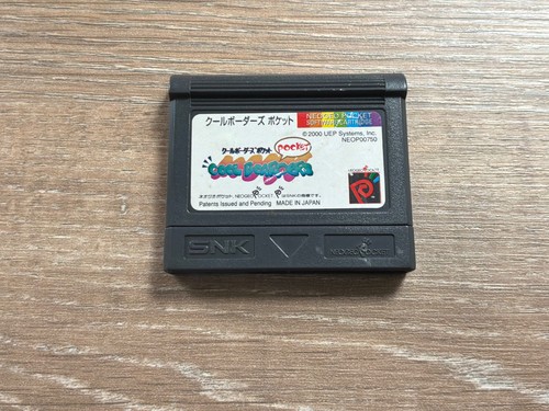 Neo geo pocket - geo,