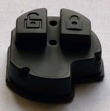 2 BUTTON KEY FOB BUTTON PAD