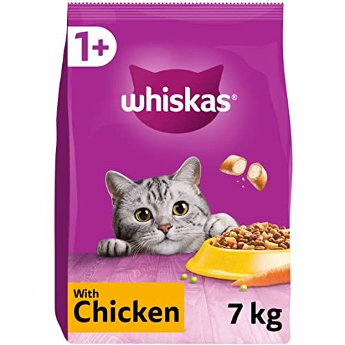 Whiskas adult dry - adult,