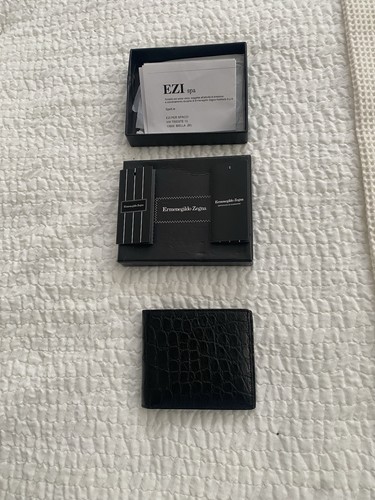 Alligator ermenegildo zegna - ,
