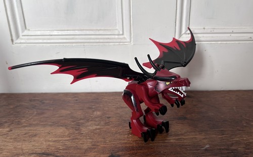 Lego castle dragon - castle, set