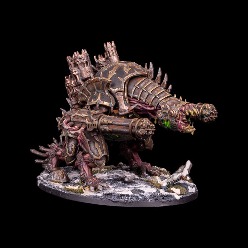 Well painted forgefiend chaos - well,