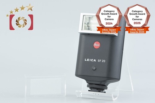 Leica sf20 shoe mount - leica, flash