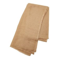 HERMES Beige Cashmere Silk