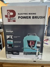 PRO Power Brush 3WBD-20 20L