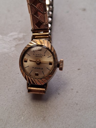 Kienzle vintage mechanical - vintage,