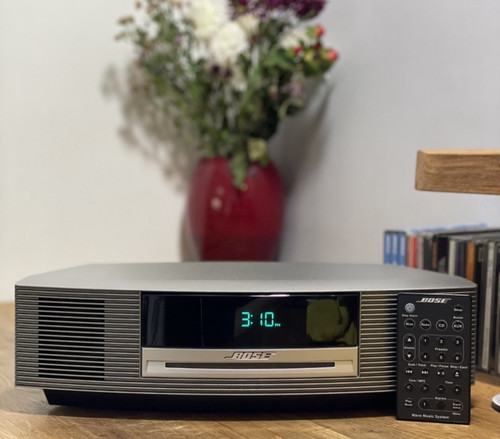 Bose wave - bose,
