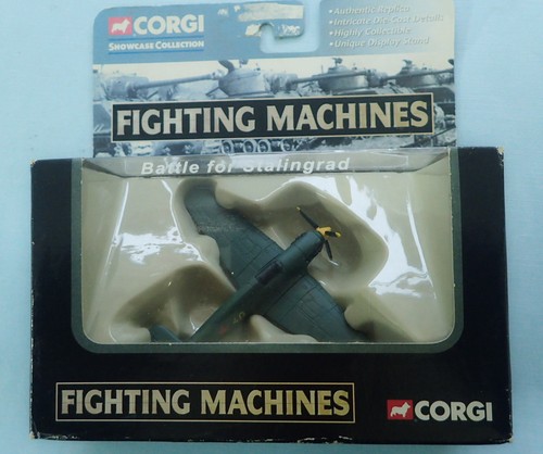Corgi fighting machines - corgi,,