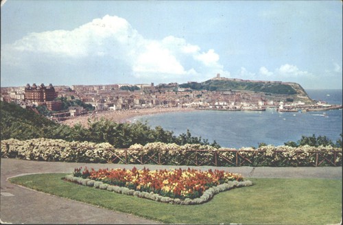 Scarborough castle hill - scarborough,
