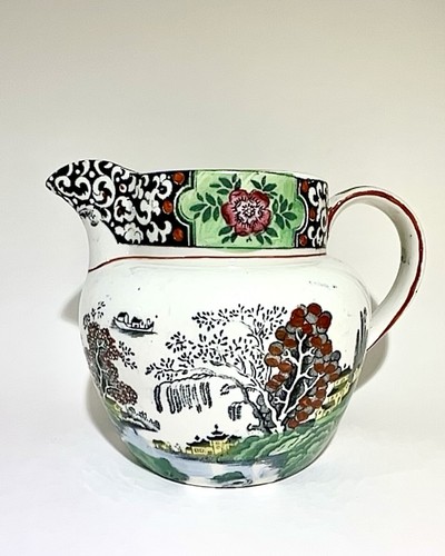 Antique victorian jug - antique,