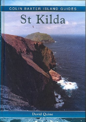 Kilda colin baxter - kilda, island