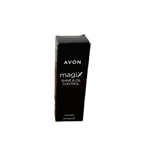 Avon magix shine oil control - shine,