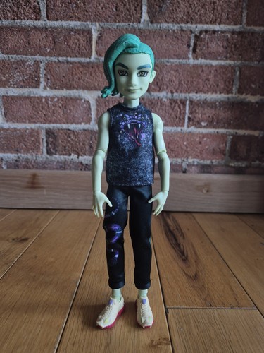 Monster high deuce gorgon doll - high,