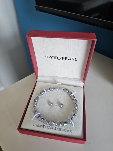 Kyoto pearl silver sterling - kyoto,