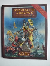 Storm of Arrows: Late Medieval