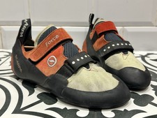 Scarpa Force Men’s Rock Climbing/Bouldering Shoes UK Size 10 EU 45