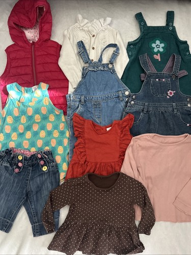 Girls clothes bundle 18 - girls,