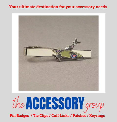 New spitfire fighter plane - new,