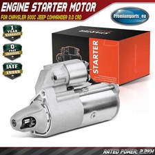 Starter Motor for Chrysler 300C Jeep Commander Grand Cherokee 3.0 CRD 56044572AB