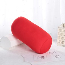 Microbead Bolster Tube Pillow