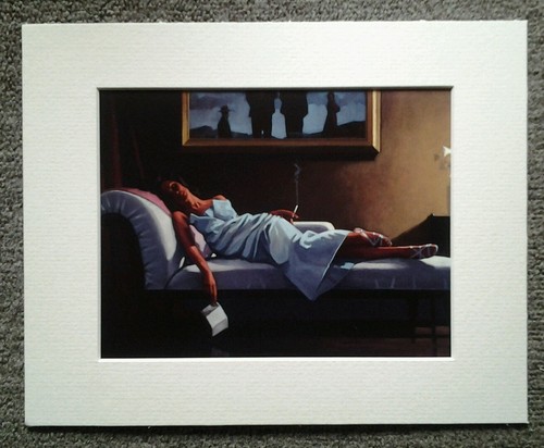 Jack vettriano the - vettriano"the, letter"