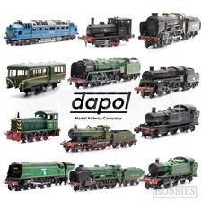 Dapol locomotives plastic - dapol,
