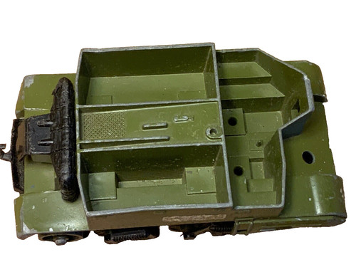 Dinky toys bren - dinky, carrier