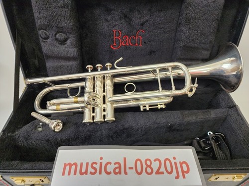 Bach stradivarius 180ml 37sp - stradivarius,