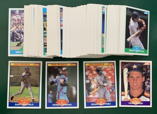 1989 score baseball - 1989,