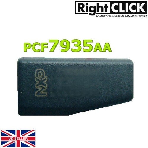 Pcf7935aa blank transponder - pcf7935aa,