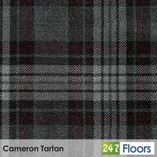 Cameron Tartan B87 Tribes