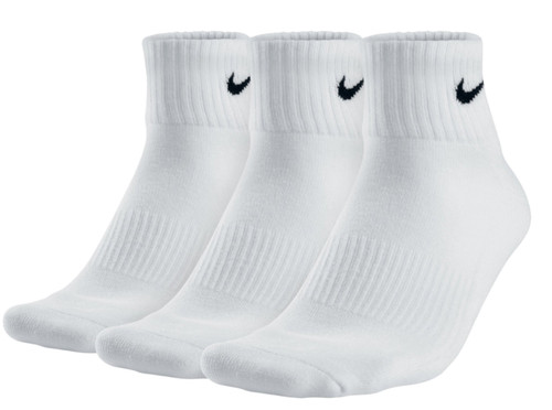 Nike cushioned socks - nike, pairs