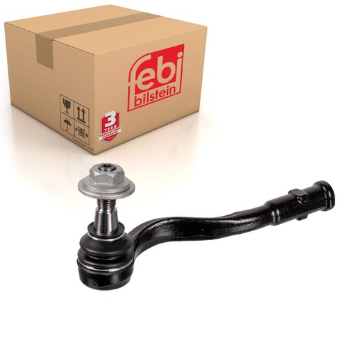 Front right tie rod end - a4,