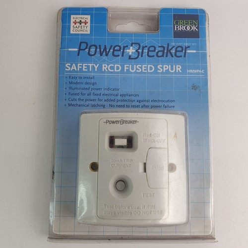 Greenbrook h92 wpa power - greenbrook,