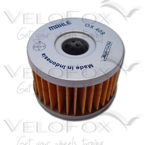 Mahle oil filter fits suzuki - oil,