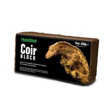 Habistat coir block - coir,