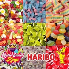 Haribo Starmix Tangfastics