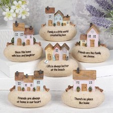 Shudehill Giftware Pebble Lane Cottage Collection, Sentimental Gift or Present