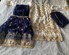 Girls Pakistani Shalara Suit