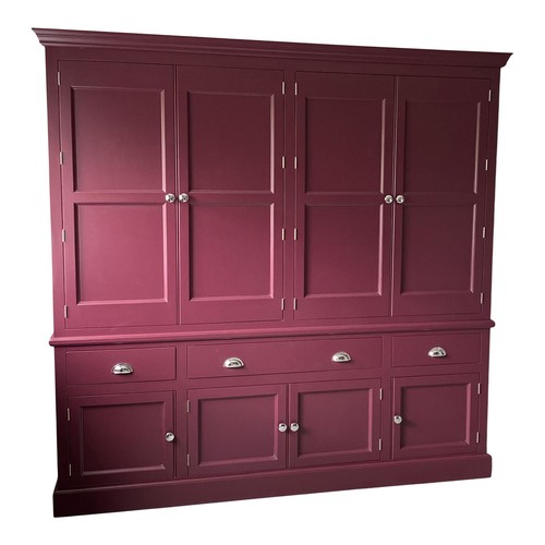 Burghley handmade kitchen - -,