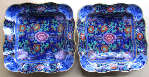 Booths jacobean pattern two - booths,
